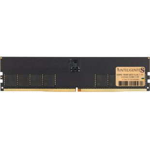 Модуль памяти для компьютера DDR5 16GB 5200 MHz INTELIGENTES (IU5BII1/16)