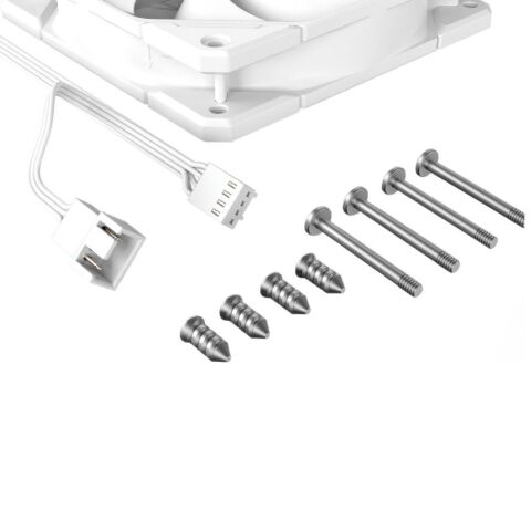 Кулер для корпуса ID-Cooling TF-12025-PRO SW - Вентиляторы к корпусам  - Вентиляторы к корпусам 