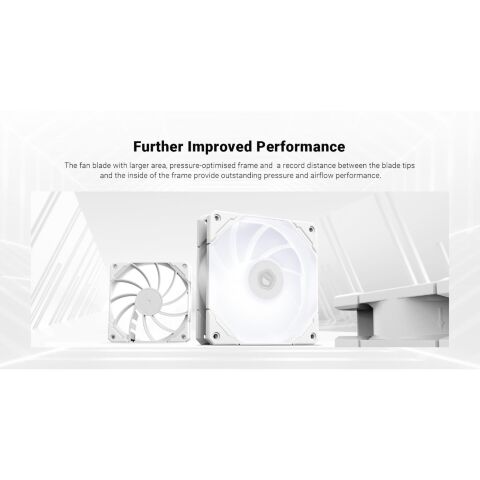 Кулер для корпуса ID-Cooling TF-12025-PRO SW - Вентиляторы к корпусам  - Вентиляторы к корпусам 