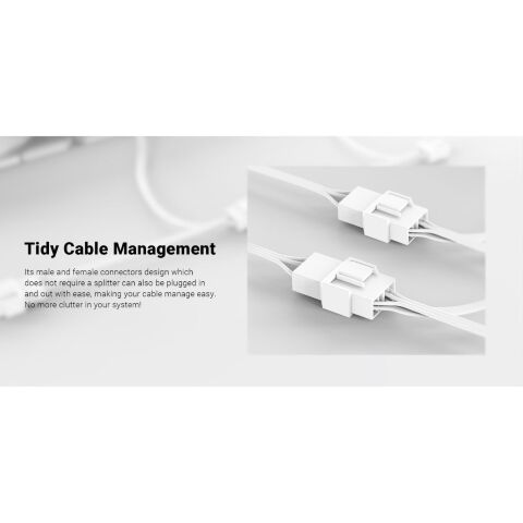 Кулер для корпуса ID-Cooling TF-12025-PRO SW - Вентиляторы к корпусам  - Вентиляторы к корпусам 