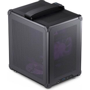 Корпус для ПК JONSBO C6 Handle Black