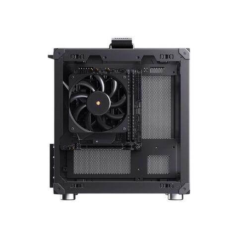Корпус для ПК JONSBO C6 Handle Black - Корпуса  - Корпуса 