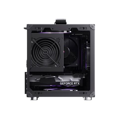 Корпус для ПК JONSBO C6 Handle Black - Корпуса  - Корпуса 