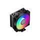 Кулер для процессора PcCooler RT400 ARGB BK - Кулеры к процессорам  - Кулеры к процессорам 