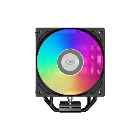 Кулер для процессора PcCooler RT400 ARGB BK - Кулеры к процессорам  - Кулеры к процессорам 