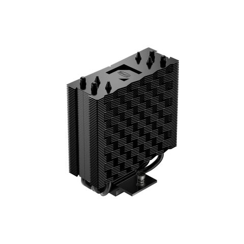 Кулер для процессора PcCooler RT400 ARGB BK - Кулеры к процессорам  - Кулеры к процессорам 