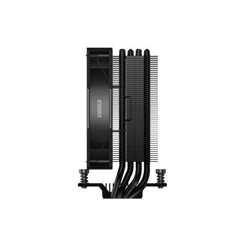 Кулер для процессора PcCooler RT400 ARGB BK - Кулеры к процессорам  - Кулеры к процессорам 