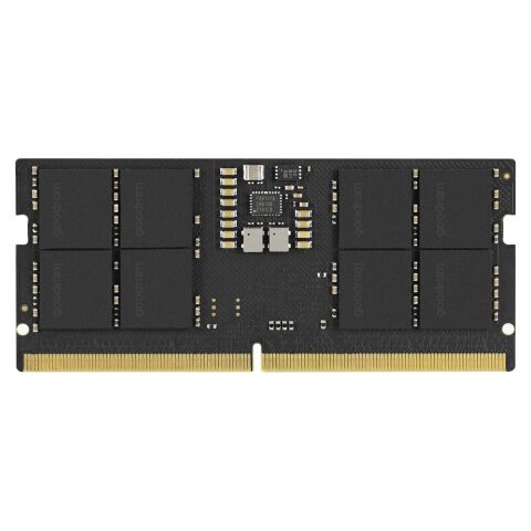 Модуль памяти для ноутбука SoDIMM DDR5 32GB 5600 MHz Goodram (GR5600S564L46/32G) - Модули памяти к ноутбукам  - Модули памяти к ноутбукам 