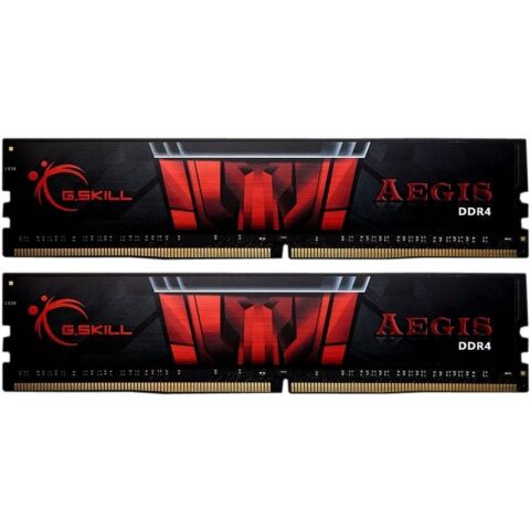 Модуль памяти для компьютера DDR4 16GB (2x8GB) 3200 MHz AEGIS G.Skill (F4-3200C16D-16GIS) - Модули памяти для компьютера  - Модули памяти для компьютера 