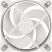 Кулер для корпуса Arctic BioniX P120 - Grey/White (ACFAN00167A) - Нулевой остаток (Feed)  - Нулевой остаток (Feed) 