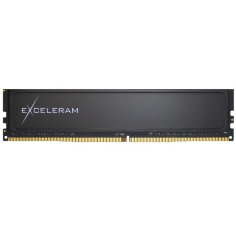 Модуль памяти для компьютера DDR4 8GB 3200 MHz Dark eXceleram (ED4083216A) - Модули памяти для компьютера  - Модули памяти для компьютера 