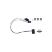 Контроллер вентилятора Lian Li Wireless Controller, White (G89.RF-T-W.01) - Нулевой остаток (Feed) - Нулевой остаток (Feed)