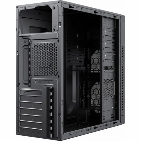 Корпус Gamemax MT525-2U3TYC-500B - Нулевой остаток (Feed)  - Нулевой остаток (Feed)