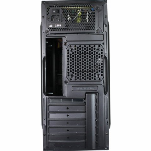 Корпус Gamemax MT525-2U3TYC-500B - Нулевой остаток (Feed)  - Нулевой остаток (Feed)