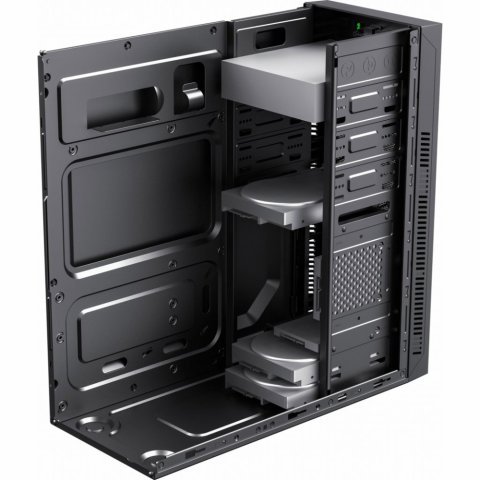 Корпус Gamemax MT525-2U3TYC-500B - Нулевой остаток (Feed)  - Нулевой остаток (Feed)