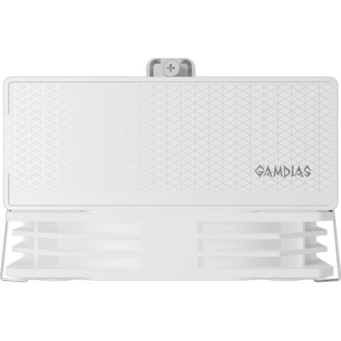 Кулер для процессора Gamdias BOREAS E2-410 WH (4712960139466) - Кулеры к процессорам  - Кулеры к процессорам 