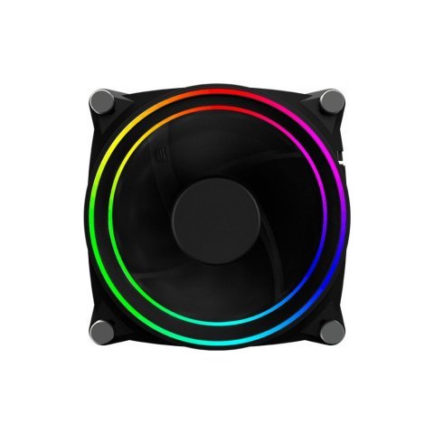 Кулер для корпуса Gamemax GMX-12-DBB - Нулевой остаток (Feed)  - Нулевой остаток (Feed) 