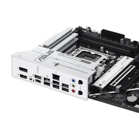Материнская плата ASUS PRIME Z890-P WIFI - Системные (материнские) платы  - Системные (материнские) платы 