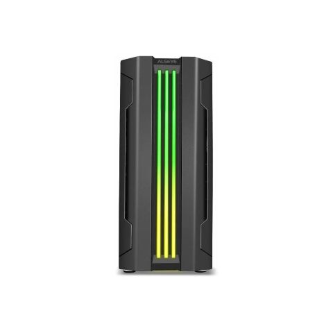 Корпус для ПК Alseye Auro 3.0-B (AS.07.0017) - Корпуса  - Корпуса 