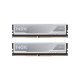 Модуль памяти для компьютера DDR4 32GB (2x16GB) 3600 MHz NOX White Apacer (AH4U32G36C25YMWAA-2) - Нулевой остаток (Feed)  - Нулевой остаток (Feed)