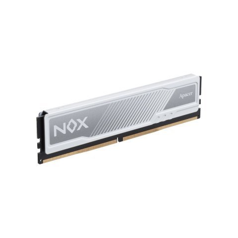Модуль памяти для компьютера DDR4 32GB (2x16GB) 3600 MHz NOX White Apacer (AH4U32G36C25YMWAA-2) - Нулевой остаток (Feed)  - Нулевой остаток (Feed)