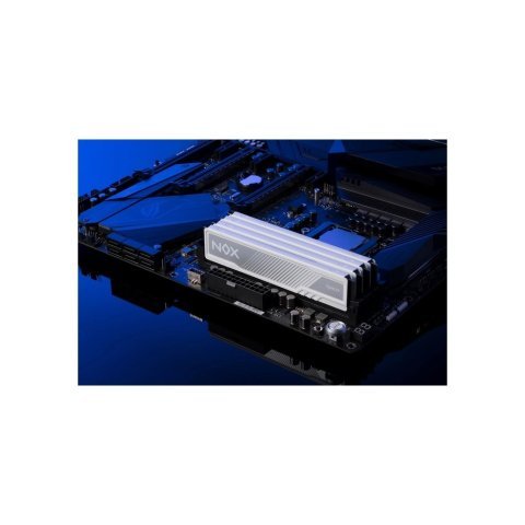Модуль памяти для компьютера DDR4 32GB (2x16GB) 3600 MHz NOX White Apacer (AH4U32G36C25YMWAA-2) - Нулевой остаток (Feed)  - Нулевой остаток (Feed)