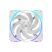 Кулер для корпуса Alseye W12-Plus-W ((Forward Blades) (AS.04.07.0067) - Вентиляторы к корпусам - Вентиляторы к корпусам