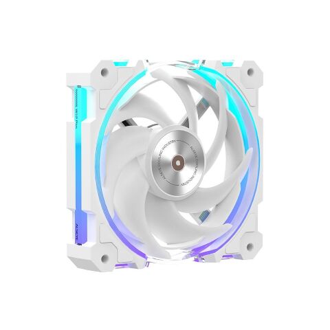 Кулер для корпуса Alseye W12-Plus-W ((Forward Blades) (AS.04.07.0067) - Вентиляторы к корпусам - Вентиляторы к корпусам