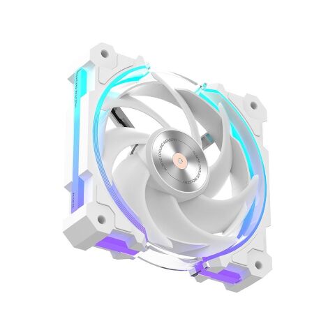 Кулер для корпуса Alseye W12-Plus-W ((Forward Blades) (AS.04.07.0067) - Вентиляторы к корпусам - Вентиляторы к корпусам