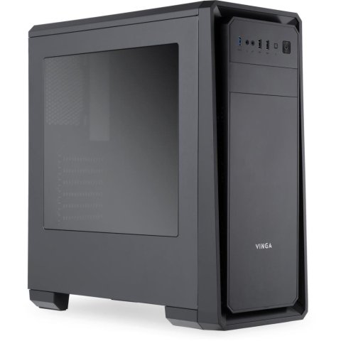 Корпус Vinga Sain 1 - Нулевой остаток (Feed)  - Нулевой остаток (Feed) 