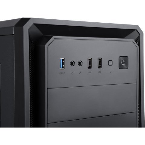 Корпус Vinga Sain 1 - Нулевой остаток (Feed)  - Нулевой остаток (Feed) 