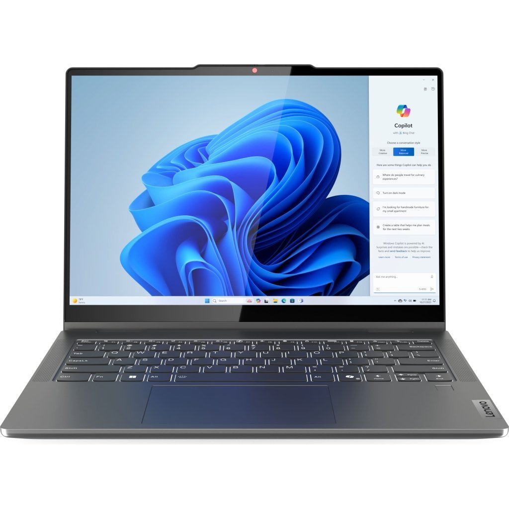 Ноутбук Lenovo IdeaPad 5 2-in-1 14IRH9 (83KX0047RA)