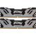 Модуль памяти для компьютера DDR5 32GB (2x16GB) 8000 MHz Renegade Silver XMP Kingston Fury (ex.HyperX) (KF580C38RSK2-32) - Нулевой остаток (Feed)  - Нулевой остаток (Feed)