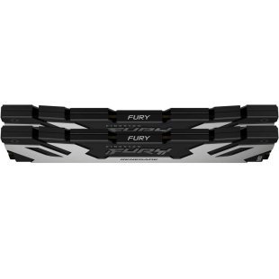 Модуль памяти для компьютера DDR5 32GB (2x16GB) 8000 MHz Renegade Silver XMP Kingston Fury (ex.HyperX) (KF580C38RSK2-32)