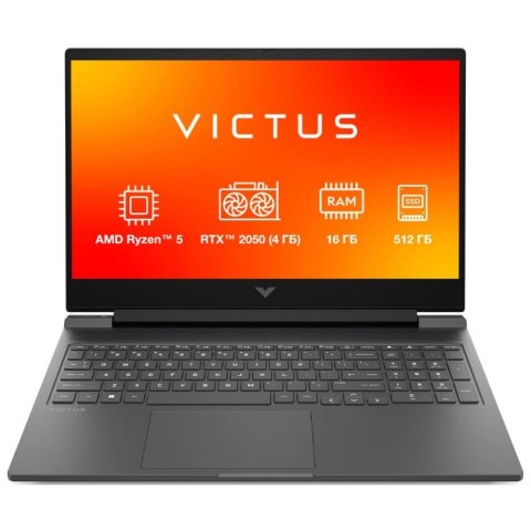 Ноутбук HP Victus 15-fb3014ua (BF1H7EA) - Нулевой остаток (Feed)  - Нулевой остаток (Feed)