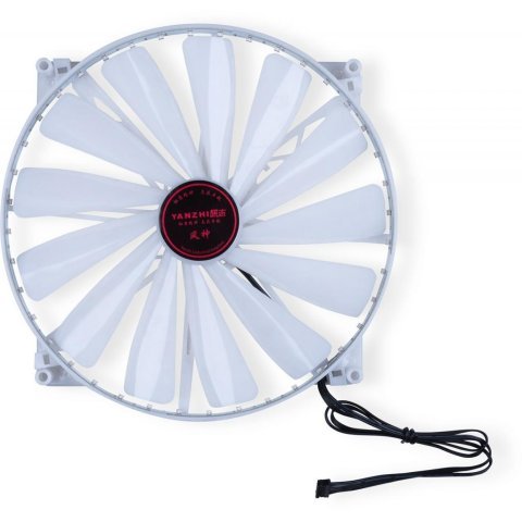 Кулер для корпуса Vinga 20020-RGB - Нулевой остаток (Feed)  - Нулевой остаток (Feed) 