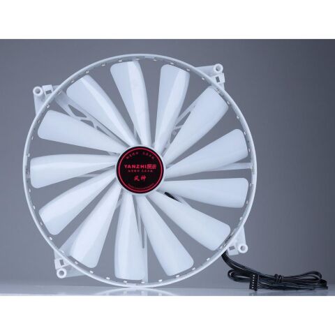 Кулер для корпуса Vinga 20020-RGB - Нулевой остаток (Feed)  - Нулевой остаток (Feed) 