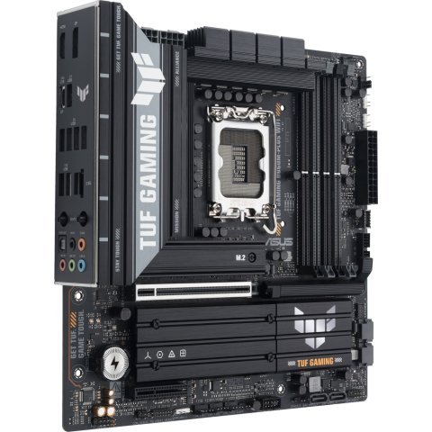 Материнская плата ASUS TUF GAMING B860M-PLUS WIFI - Нулевой остаток (Feed)  - Нулевой остаток (Feed)