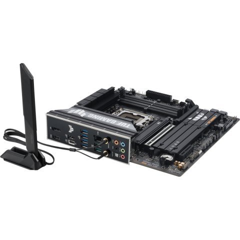 Материнская плата ASUS TUF GAMING B860M-PLUS WIFI - Нулевой остаток (Feed)  - Нулевой остаток (Feed)