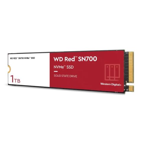 Накопитель SSD M.2 2280 1TB SN700 RED WD (WDS100T1R0C) - Нулевой остаток (Feed)  - Нулевой остаток (Feed) 
