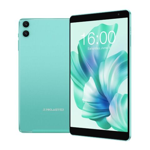 Планшет Teclast P85T 8 HD 4/64GB / WIFI /Metal / Green (6940709685655) - Нулевой остаток (Feed)  - Нулевой остаток (Feed) 