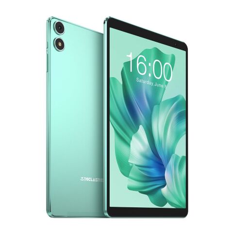 Планшет Teclast P85T 8 HD 4/64GB / WIFI /Metal / Green (6940709685655) - Нулевой остаток (Feed)  - Нулевой остаток (Feed) 
