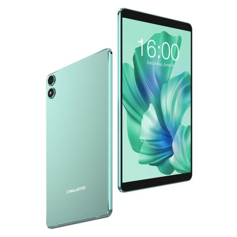 Планшет Teclast P85T 8 HD 4/64GB / WIFI /Metal / Green (6940709685655) - Нулевой остаток (Feed)  - Нулевой остаток (Feed) 