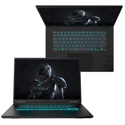 Ноутбук GIGABYTE Gaming A16 (CMHI2UA894SD) - Ноутбуки  - Ноутбуки 