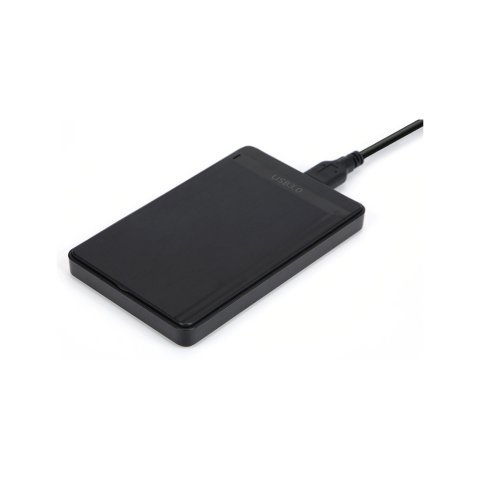 Карман внешний Dynamode 2.5" SATA HDD/SSD USB 3.0 Black (DM-CAD-25317) - Аксессуары к HDD  - Аксессуары к HDD 