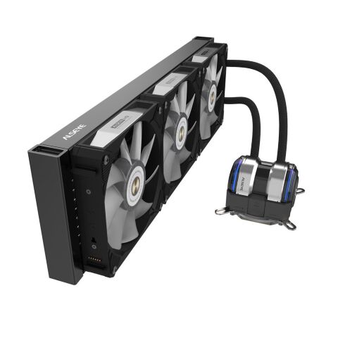 Система жидкостного охлаждения Alseye i360-B-SE (AS.02.08.0012) - Системы водного охлаждения  - Системы водного охлаждения 