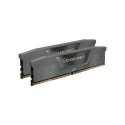 Модуль памяти для компьютера DDR5 64GB (2x32GB) 6000 MHz Vengeance Corsair (CMK64GX5M2B6000Z30)