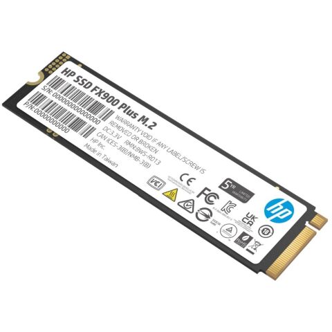 Накопитель SSD M.2 2280 2TB FX900 Plus HP (7F618AA) - Нулевой остаток (Feed)  - Нулевой остаток (Feed) 