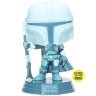 Фигурка Funko Star Wars The Mandalorian Hologram Звёздные войны Мандалорец фанко 345 Exclusive