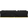 Модуль памяти для компьютера DDR5 64GB (2x32GB) 6400 MHz Beast Black Kingston Fury (ex.HyperX) (KF564C32BBK2-64)